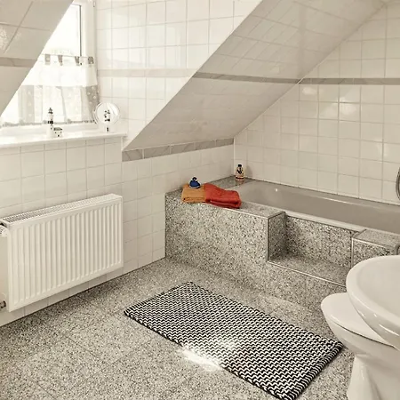 Ferienwohnung Ankerplatz In Luebeck Exterior foto