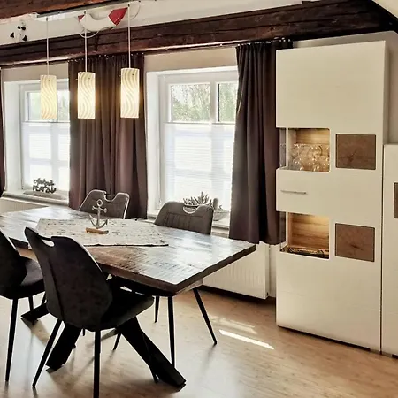 Ferienwohnung Ankerplatz In Luebeck Exterior foto