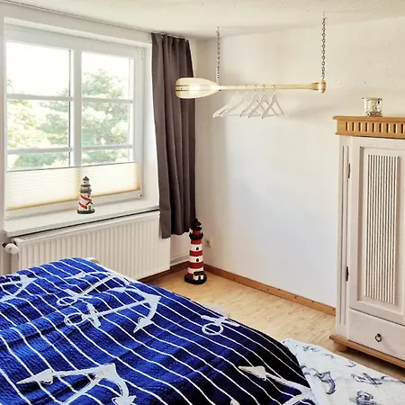 Ferienwohnung Ankerplatz In Luebeck Exterior foto