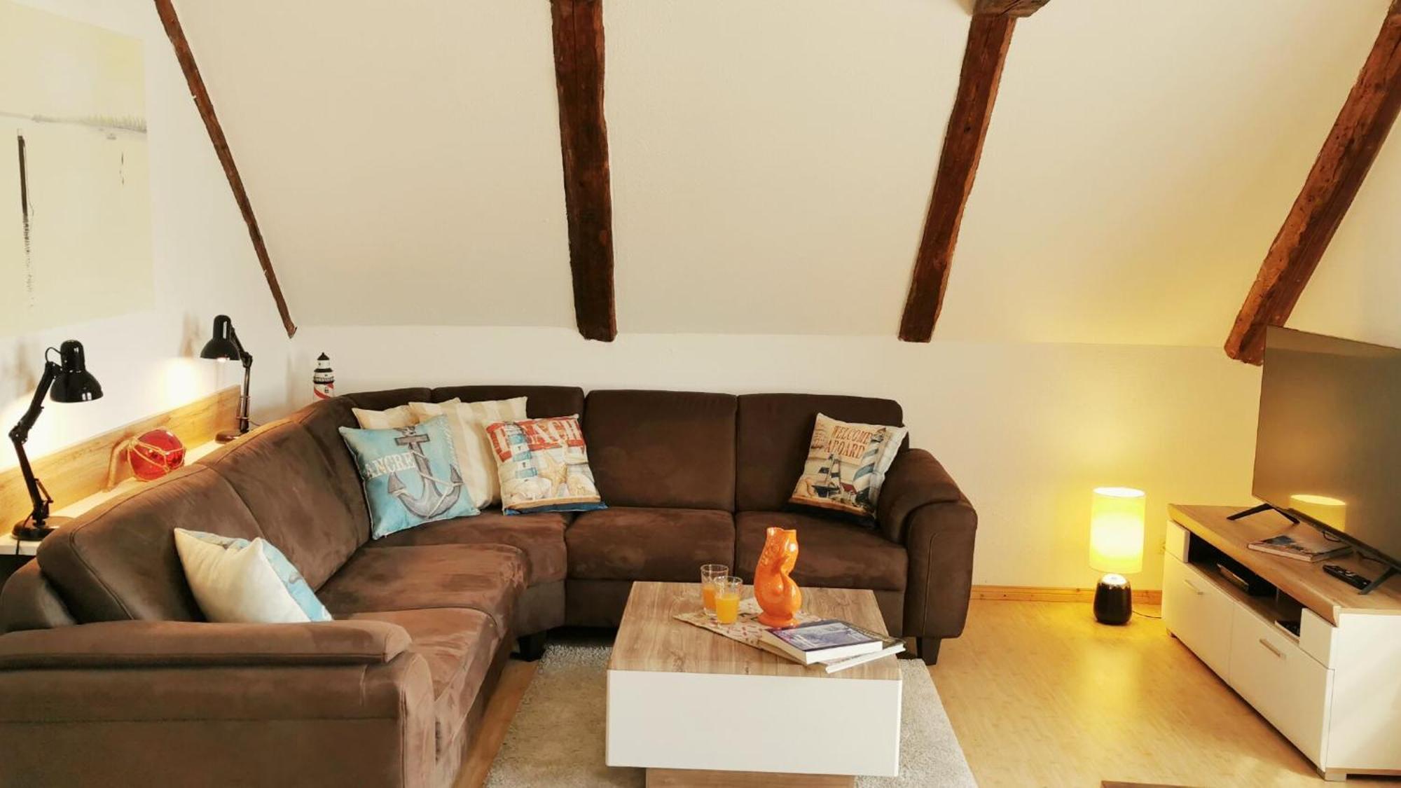 Ankerplatz In Apartment *